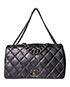 Pondicherry Flap Bag, front view